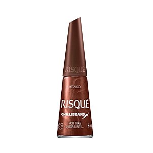 Esmalte Por Trás dessa Lente Coleção Chilli Beans - Risqué