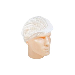 Touca Descartável Sanfonada Soft c/ 50 und -Juleon