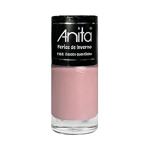 Esmalte Casaco Quentinho Coleção Férias de Inverno - Anita
