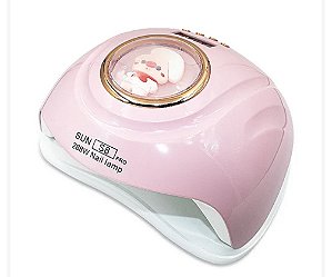 CABINE PROFISSIONAL SIÔUX SUN S8 PRO LED/UV 268W 57 LEDS