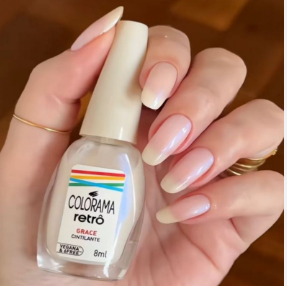 Esmalte Colorama Retrô Grace