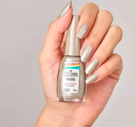 Esmalte Colorama Retrô Zaza Cintila