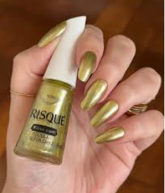 Esmalte Nova Cor Doura-me Se For Capaz