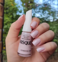Esmalte Natural Condessa