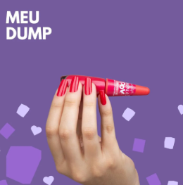 Esmalte Impala Cremoso POV - Meu Dump