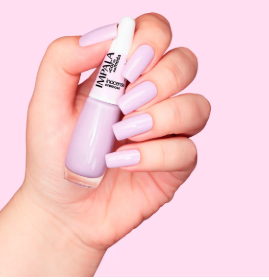 Esmalte Impala Cremoso A Cor da Sua Moda - Inocense