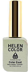 Esmalte em Gel Helen Color Conexão Prata Metalizado - Cor 13