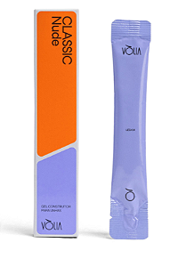 Gel Classic Nude – Sachê 14g