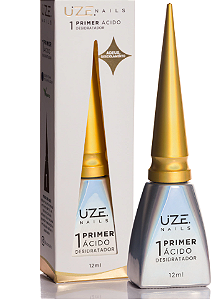 1 PRIMER ACIDO 12ML UZE NAILS