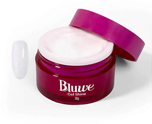 GEL SHINE BRANQUINHO 30GR BLUWE