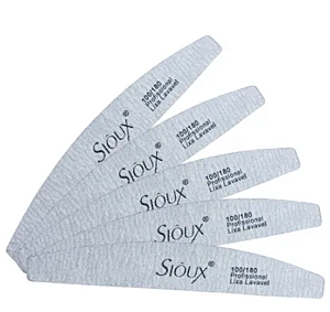 LIXA BOOMERANG SIOUX PROFISSIONAL LAVAVEL 100/180 PACTE C/20