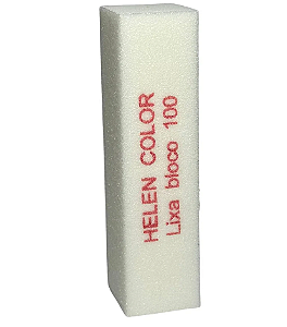 LIXA BLOCO 100 HELEN COLOR