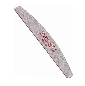 LIXA BOOMERANG POLIDORA LAVAVEL HELEN COLOR 100/180 ROSA