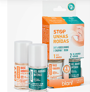 Stop Unhas Roídas - Blant