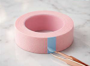 FITA MICROPORE ROSA 9MM