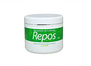 Removedor de Cutículas Creme Repos - 500g