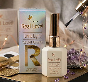 TOP COAT BLINDADO ALLSMILE BY REAL LOVE