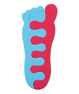 SEPARADOR DE DEDO DE EVA - REAL LOVE