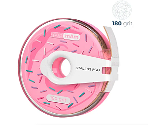 Lixa Refil em Rolo papmAm - com estojo - 7 metros - ATC-180w