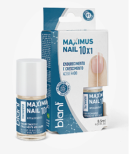 MAXIMUS NAIL 10X1 BLANT 8,5ML