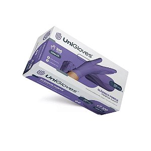 LUVA CLASSICO PURPLE PREMIUM QUALITY TAMANHO P