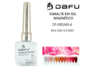 ESMALTE MAGNETICO DAFU DF-01ESMG-6