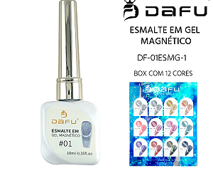 DAFU COLEÇÃO DF-01ESMG-1 MAGNETICO