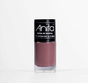 ESMALTE ANITA FONDUE COM AS AMIGAS