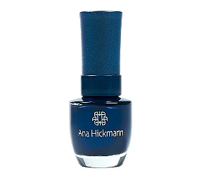 ANA HICKMANN ESMALTE CHEGUEI DE AZUL