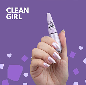 ESMALTE IMPALA PEROLADO POV CLEAN GIRL
