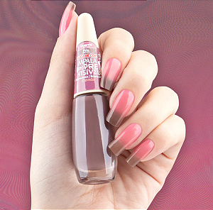 ESMALTE IMPALA GLAMUROSA BASIQUINHA-COLEÇÃO IMPREVISIVEL