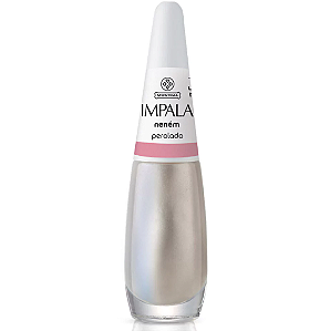 ESMALTE IMPALA A COR DA MODA PEROLADO NENEM