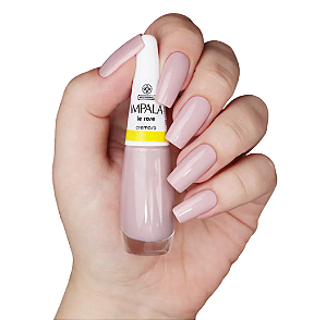 ESMALTE IMPALA A COR DA MODA CREMOSO LE ROSE