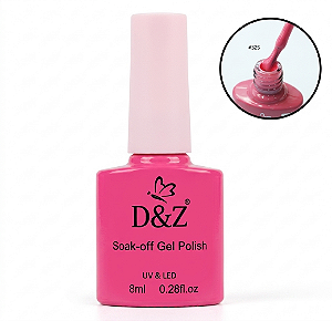 ESMALTE GEL D&Z 8ML COR#325