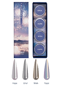 KIT PO CROMADO PIRIMPIMPIM II BLUWE