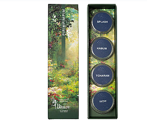 KIT PO CROMADO PIRIMPIMPIM BLUWE