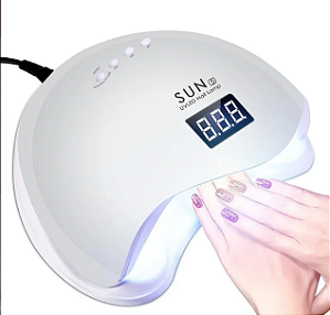 CABINE SUN 5 48W 24 LEDS BRANCO
