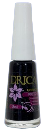 ESMALTE DRICA PRETO