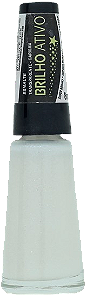 ESMALTE BRILHO ATIVO TRANSPARENTE CARISMA
