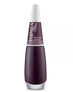 ESMALTE IMPALA COR DA MODA CREMOSO INTUIÇÃO