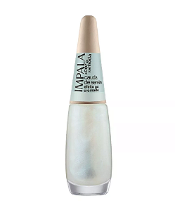 ESMALTE IMPALA COR DA MODA EFEITO PÓ CAUDA SEREIA