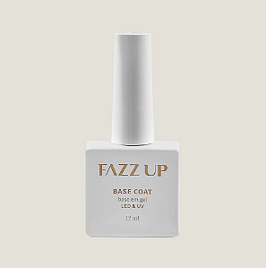 GEL BASE COAT FAZZ UP 12ML