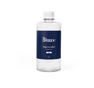 REFIL HIGIENIZADOR 500ML BLUWE