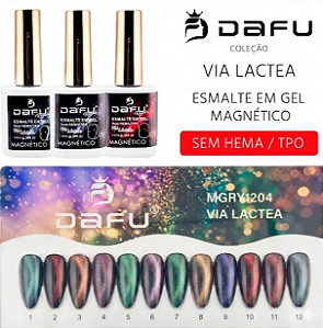 DAFU COLEÇÃO MAGNETICO VIA LACTEA MGRY1204 - COR #1