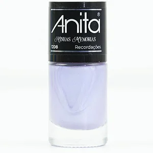 ESMALTE ANITA RECORDACOES COLECAO MINHAS MEMORIAS