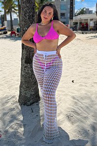Calça Veneza em Tricot