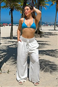 Calça Pantalona Solar