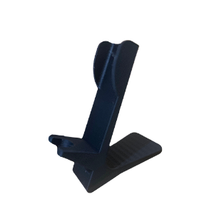 Suporte PRETO De Rack para Máquinas De Pen Organizador