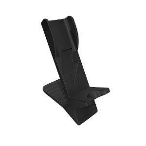 Suporte para Máquina de Tatuagem - RAIO - PRETO - EDIÇÃO @OLPTATTO