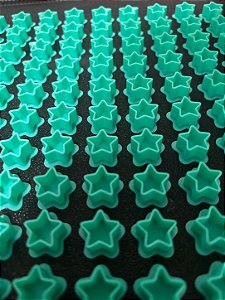 Batoque Estrela Para Tinta Tattoo Descartável 50 unidades